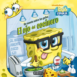 BOB ESPONJA. EL OJO DEL COCINERO