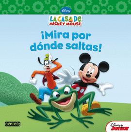 MIRA POR DONDE SALTAS