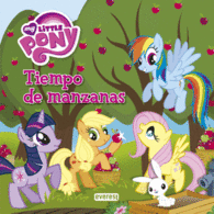 TIEMPO DE MANZANAS MY LITTLE PONY