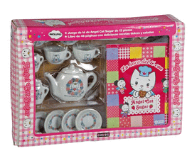 LA HORA DEL TE CON ANGEL CAT SUGAR