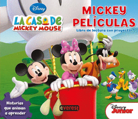 LA CASA DE MICKEY MOUSE MICKEY PELI