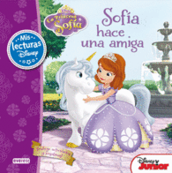 SOFIA HACE UNA AMIGA LA PRINCESA SOFIA