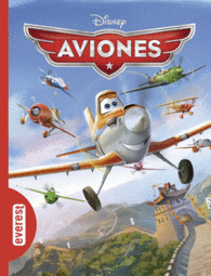 AVIONES DEL MUNDO DE CARS DISNEY
