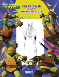COMO DIBUJAR A LAS TORTUGAS NINJA
