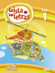 DANIEL Y LOS DIVERSNICOS. LA ISLA DE LAS LETRAS. LEO 1