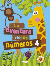 LA AVENTURA DE LOS NMEROS 4