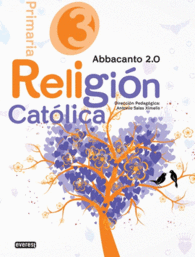 RELIGIN CATLICA. 3 EDUCACIN PRIMARIA. ABBACANTO 2.0