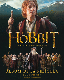 EL HOBBIT UN VIAJE INESPERADO ALBUM