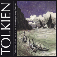 TOLKIEN CALENDARIO 2015