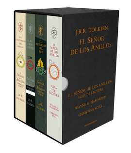 EL SE�OR DE LOS ANILLOS. EDICI�N ESPECIAL 60 ANIVERSARIO