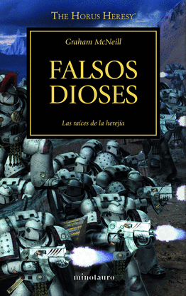 THE HORUS HERESY N 02/54 FALSOS DIOSES