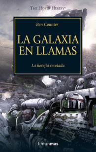 LA GALAXIA EN LLAMAS, N.� 3