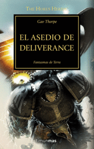 EL ASEDIO DE DELIVERANCE, N.� 18