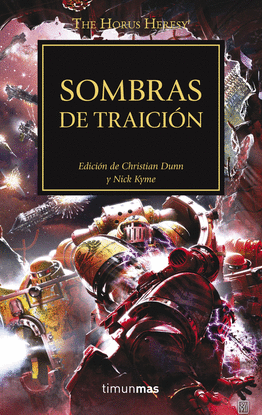 SOMBRAS DE TRAICI�N, N.� 22