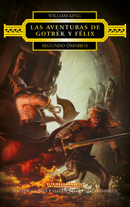 GOTREK Y FLIX. SEGUNDO MNIBUS