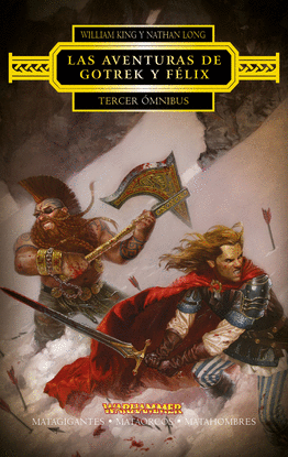 GOTREK Y FLIX. TERCER MNIBUS