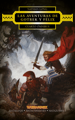 GOTREK Y FLIX. CUARTO MNIBUS