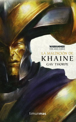 LA MALDICIN DE KHAINE, N 3