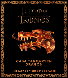 JUEGO DE TRONOS. CASA TARGARYEN: DRAG�N