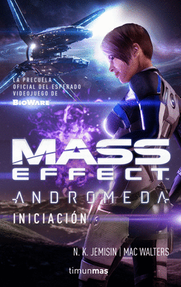 MASS EFFECT ANDRMEDA.INICIACIN