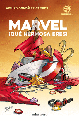 MARVEL QU HERMOSA ERES!