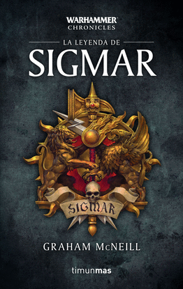 LA LEYENDA DE SIGMAR N� 01/03