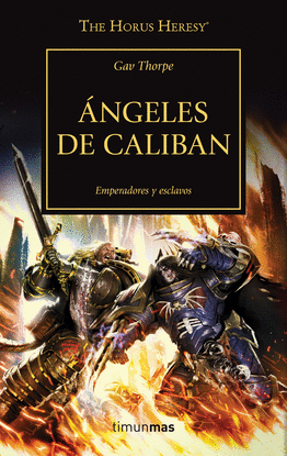 HH 38. NGELES DE CALIBAN