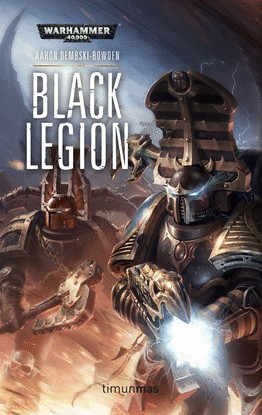 BLACK LEGION N 2