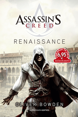 CTS ASSASSIN'S CREED 1: RENAISSANCE