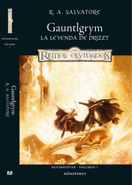 NEVERWINTER N 01/04 GAUNTLGRYM