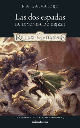 LAS ESPADAS DEL CAZADOR N 03/03 LAS DOS ESPADAS