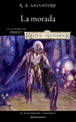 ELFO OSCURO N� 01/03 LA MORADA
