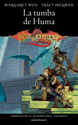 CRNICAS DE LA DRAGONLANCE N 02/03 LA TUMBA DE HUMA