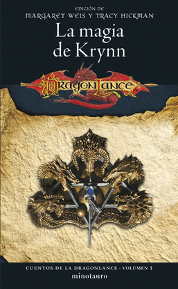 CUENTOS DE LA DRAGONLANCE N 01/06 LA MAGIA DE KRYNN