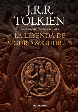 LA LEYENDA DE SIGURD Y GUDRN (NE)