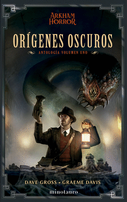 OR�GENES OSCUROS: ANTOLOG�A N� 01
