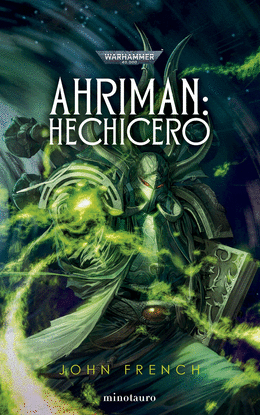 AHRIMAN N 02 HECHICERO