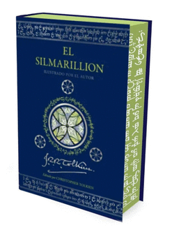 EL SILMARILLION. EDICIN ILUSTRADA POR EL AUTOR