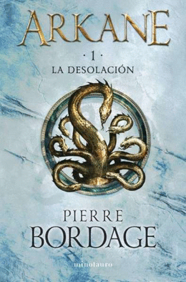 ARKANE N 01 LA DESOLACION