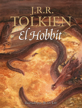 EL HOBBIT. ILUSTRADO POR ALAN LEE (NUEVA EDICION REVISADA)