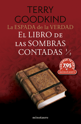 CTS LA ESPADA DE LA VERDAD N 01 EL LIBRO DE LAS SOMBRAS CONTADAS 1/2