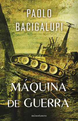 SHIP BREAKER N� 03/03 M�QUINA DE GUERRA