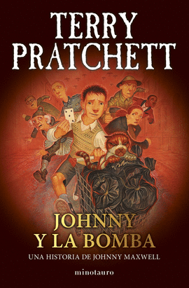 TRILOGA JOHNNY MAXWELL N 03/03 JOHNNY Y LA BOMBA