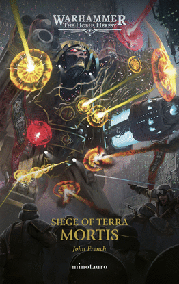THE HORUS HERESY: SIEGE OF TERRA N 05 MORTIS