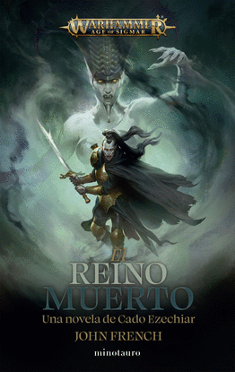 CADO EZECHIAR N� 02 EL REINO MUERTO