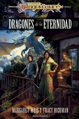 DESTINOS N 03/03 DRAGONES DE LA ETERNIDAD