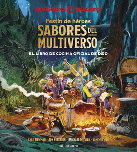 FEST�N DE H�ROES: SABORES DEL MULTIVERSO