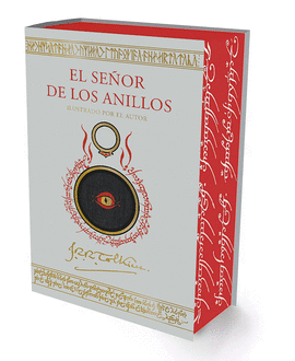 EL SEOR DE LOS ANILLOS. EDICIN ILUSTRADA POR EL AUTOR