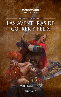 LAS AVENTURAS DE GOTREK Y FLIX OMNIBUS N 02/06 (NE)