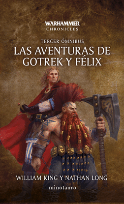 LAS AVENTURAS DE GOTREK Y FLIX OMNIBUS N 03/06 (NE)